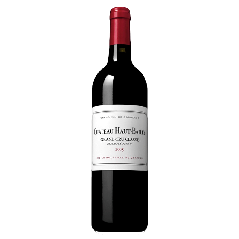 2002 Haut Bailly, Pessac-Leognan