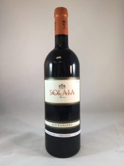 2001 Marchesi Antinori Solaia, Tuscany