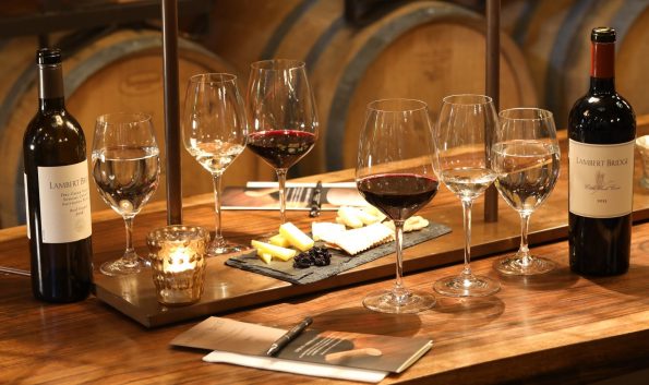 wine tasting