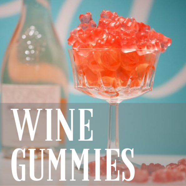 Wine Gummies