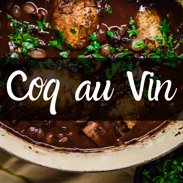 Coq Au Vin Coq Au Vin