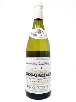 2004 Bouchard Pere & Fils Corton-Charlemagne Grand Cru, Cote de Beaune, France