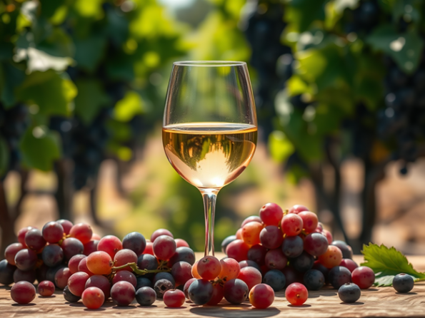 White Wine from Red Grapes – The Seductive Secret Behind the Hue
