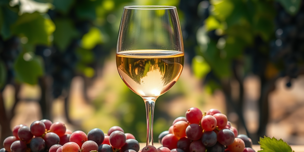White Wine from Red Grapes – The Seductive Secret Behind the Hue