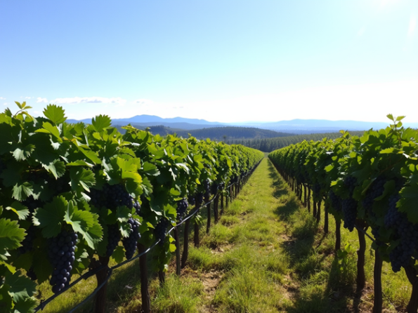 The Allure of Pinot Noir A Journey Through Clonal Selection