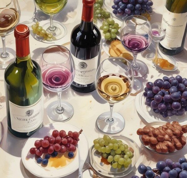 Is Your Wine Tired The Telltale Signs in Your Glass
