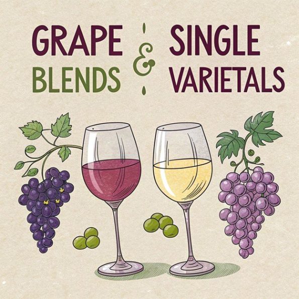 Wine Myths Debunked 3 Are Blends Inferior to Single Varietals