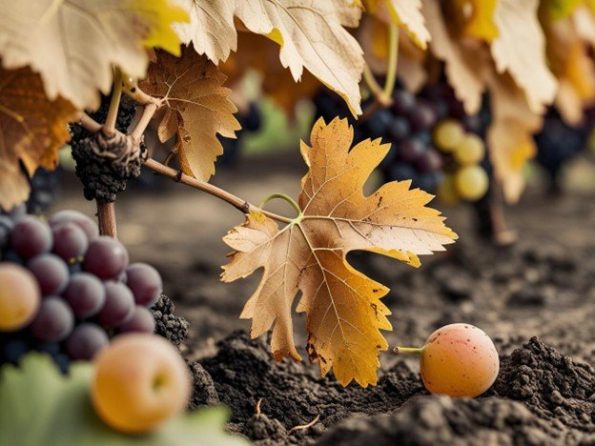 Heat Stress in Wine How Temperature Can Make or Break a Vintage